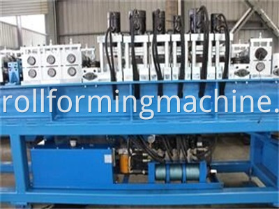 Light Gauge Steel Frame Roll Forming Machines